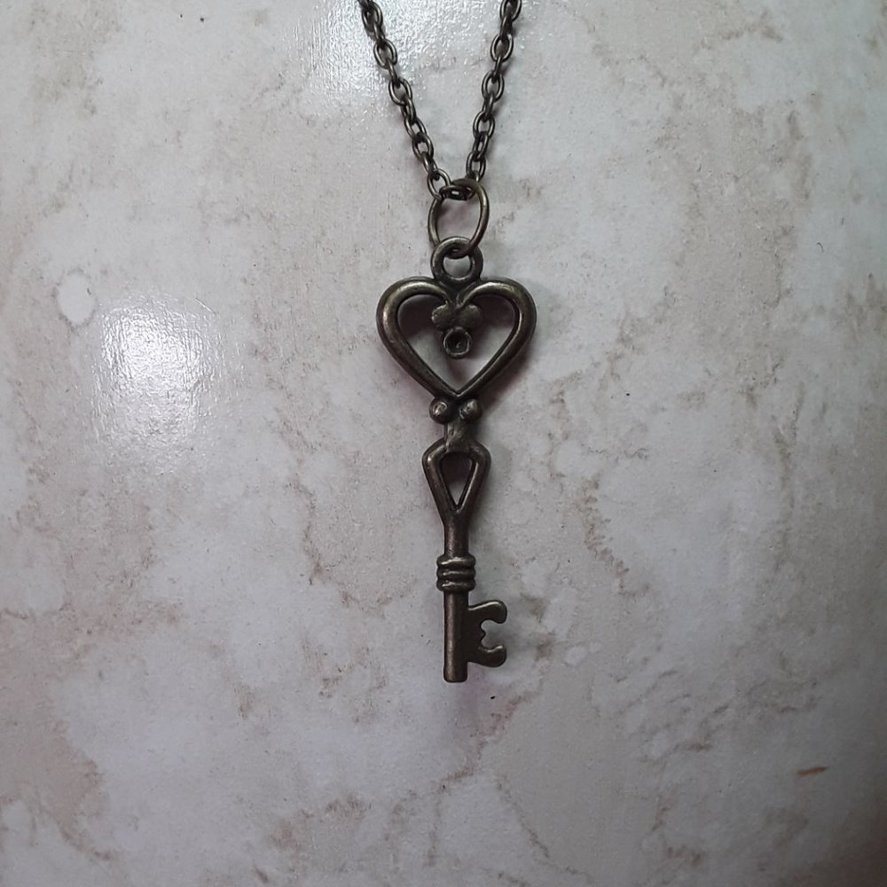 key necklace